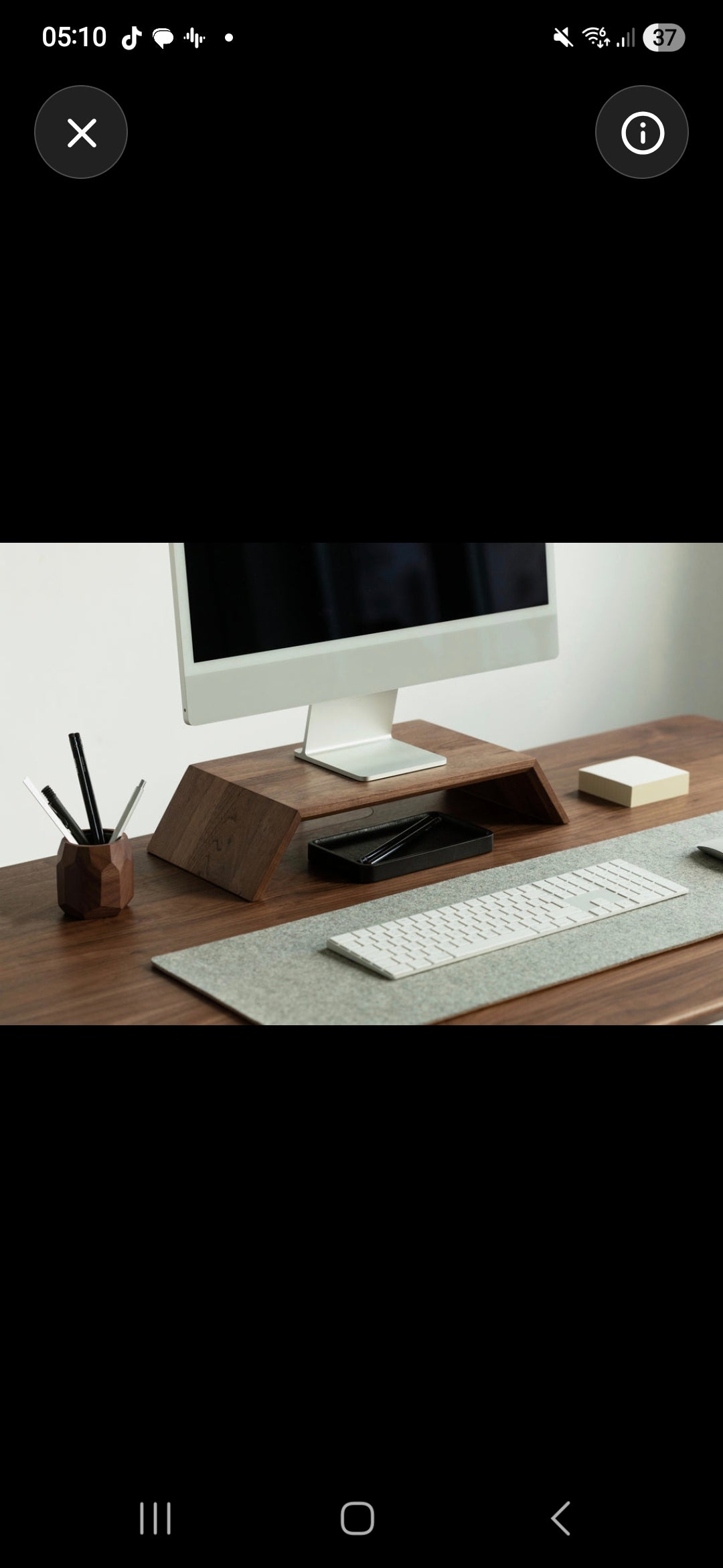 Clean Desk Clear Mind