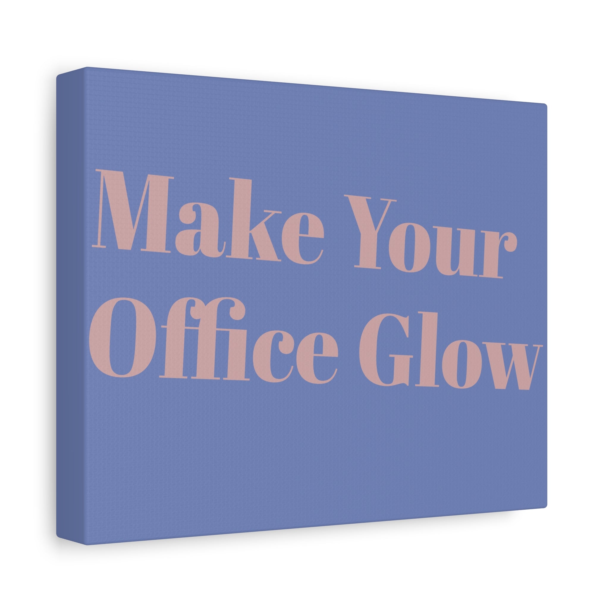 Matte Canvas, Stretched, 1.25"