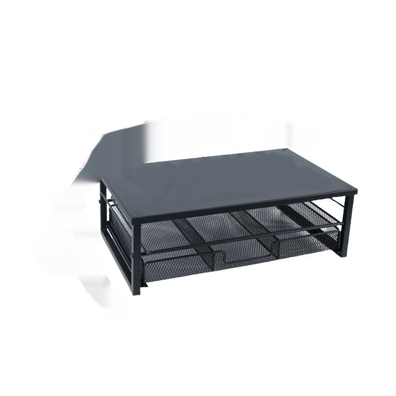 Monitor Stand Riser For Office Supplies Storage